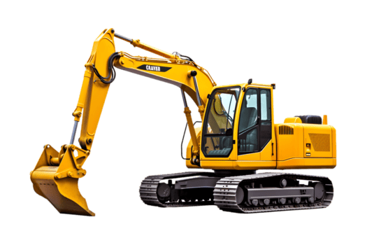 Excavator